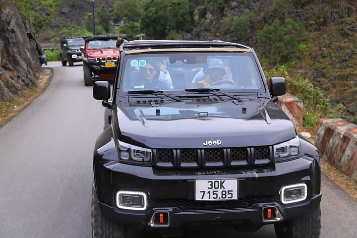 Ha Giang Jeep Loop: 2-Day Open-Air Jeep Adventure from Ha Giang City photo 6