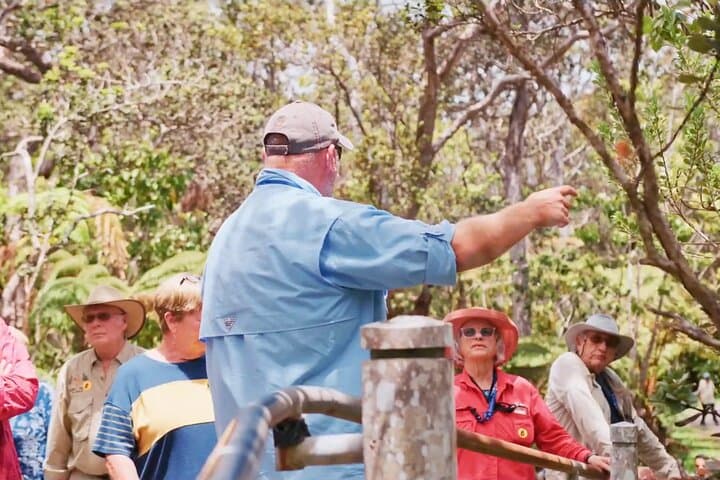 Big Island Private Tour: Volcanoes, Black Sand Beaches & Waterfall Highlights photo 5