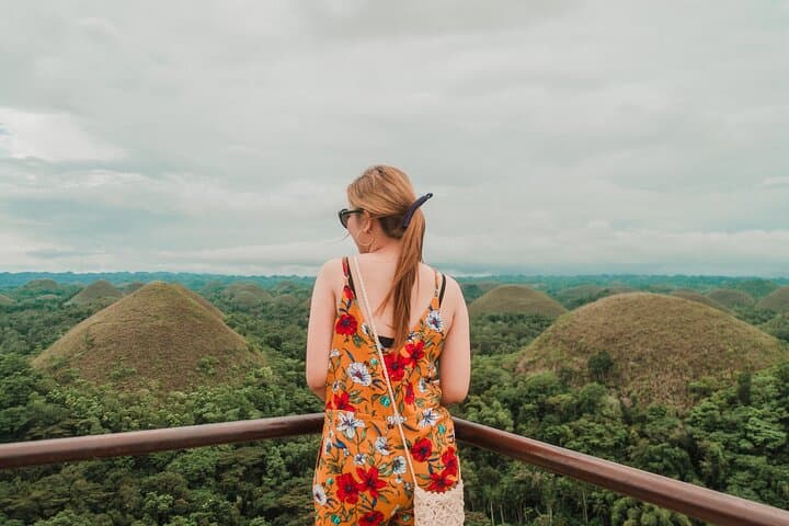 Bohol Countryside Tour: Chocolate Hills, Tarsier Sanctuary & Loboc River Cruise photo 4