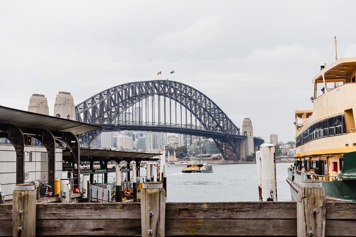 Quick Cultural Walk: The Rocks & Sydney Harbour 1-Hour Express Tour photo 4