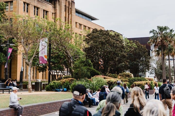 Quick Cultural Walk: The Rocks & Sydney Harbour 1-Hour Express Tour photo 5