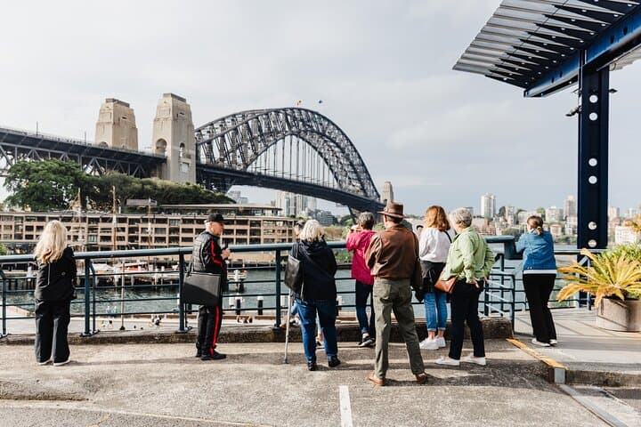Quick Cultural Walk: The Rocks & Sydney Harbour 1-Hour Express Tour photo 2