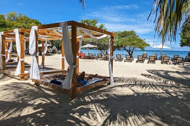 Rosario Islands Boat Tour from Cartagena: Snorkel, Forts & Beach Lunch photo 3