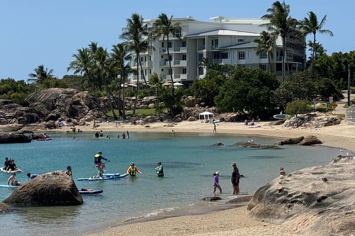 Bowen Beaches Day Tour from Airlie Beach — Best Lookouts, Bays & Local Eats photo 2