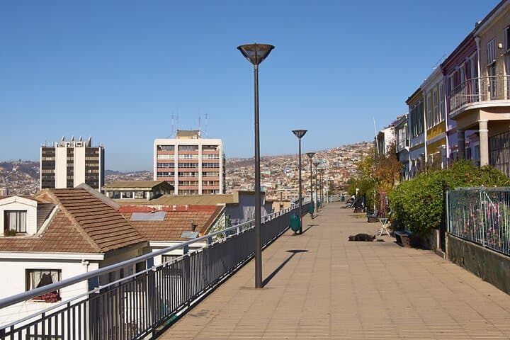 Private Day Trip from Santiago to Valparaíso and Casablanca Wine Valley photo 6