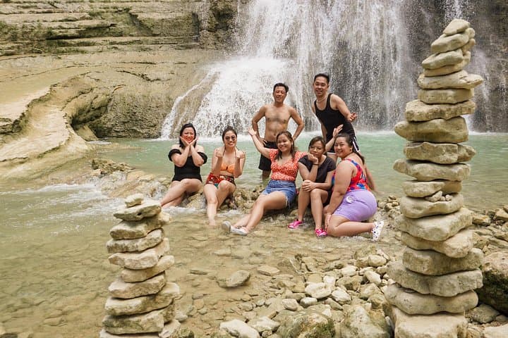 Scenic Candijay Rice Terraces & Can-Umantad Falls Day Tour, Bohol