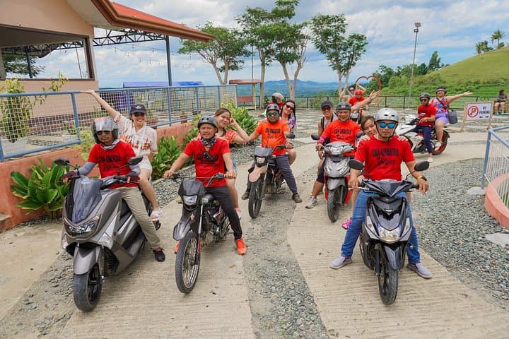 Scenic Candijay Rice Terraces & Can-Umantad Falls Day Tour, Bohol photo 4