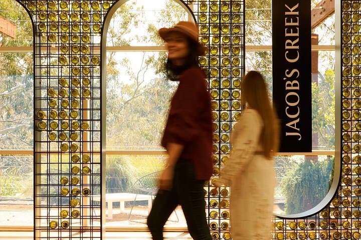 Barossa Taste and Graze: Self-Guided Food and Wine Trail from Jacob’s Creek to Grant Burge photo 2