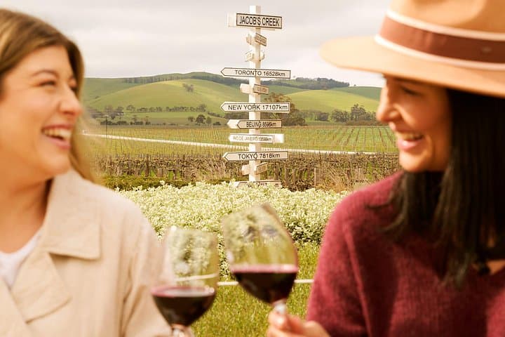 Barossa Taste and Graze: Self-Guided Food and Wine Trail from Jacob’s Creek to Grant Burge photo 3
