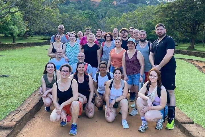 Private Day Trip to Sigiriya from Kaluthara: Climb Lion Rock & Village Life photo 1