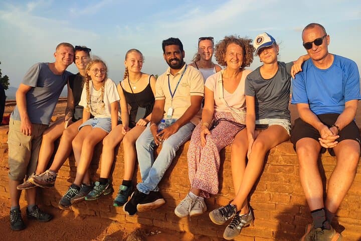 Private Day Trip to Sigiriya from Kaluthara: Climb Lion Rock & Village Life photo 2