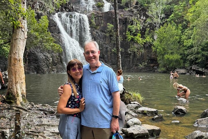 Cedar Creek Express from Airlie Beach — Half-Day Rainforest Walk & Waterhole Swim photo 6