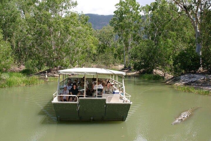Hartley's Crocodile Adventures Shore Excursion from Cairns — Crocodile Cruise & Wildlife Park photo 2