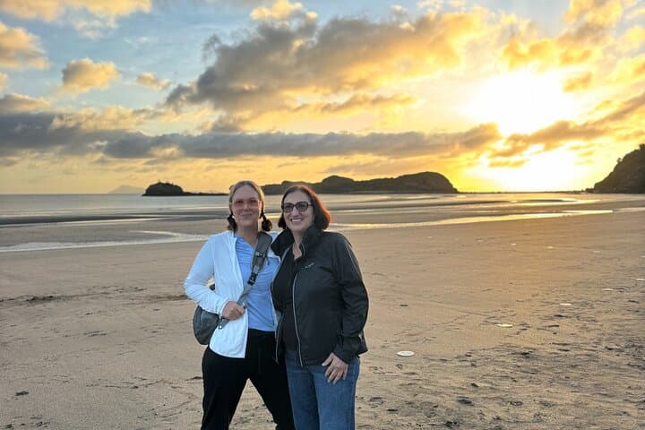 Dawn Kangaroos at Cape Hillsborough — Airlie Beach Sunrise Wildlife Tour photo 6