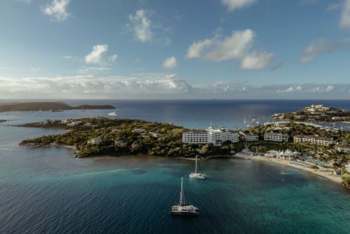 Private Roundtrip Transfer St Thomas: Airport & Cruise Port to Charlotte Amalie photo 6