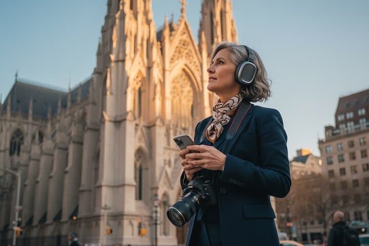 Manhattan Self-Guided Audio Tour: 20 Iconic NYC Landmarks at Your Pace photo 6