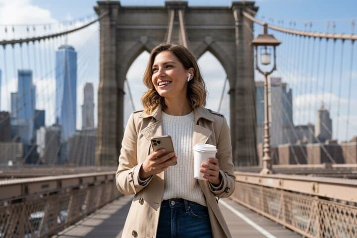 Manhattan Self-Guided Audio Tour: 20 Iconic NYC Landmarks at Your Pace photo 5