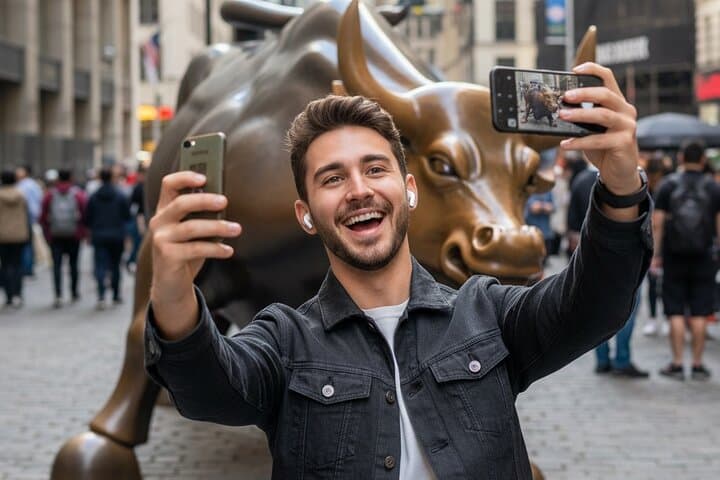 Manhattan Self-Guided Audio Tour: 20 Iconic NYC Landmarks at Your Pace photo 2