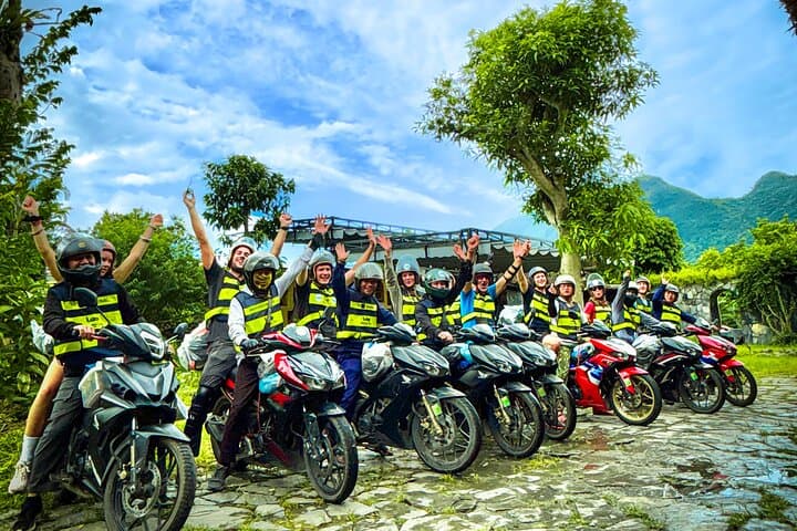 Ha Giang 4-Day Easy Rider Loop: Ma Pi Leng Pass & Homestays