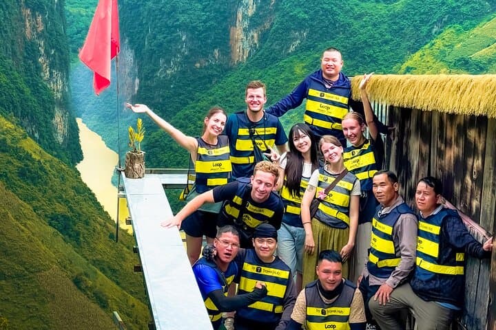 Ha Giang to Ban Gioc: 4-Day Easy Rider Motorcycle Loop Through Northern Vietnam