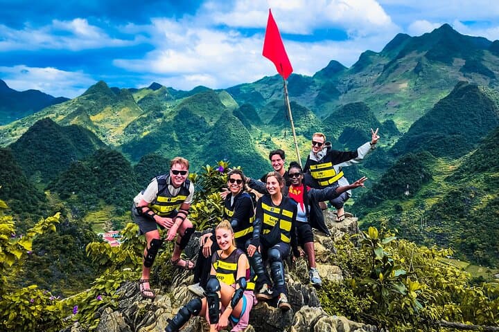Ha Giang to Ban Gioc: 4-Day Easy Rider Motorcycle Loop Through Northern Vietnam photo 2