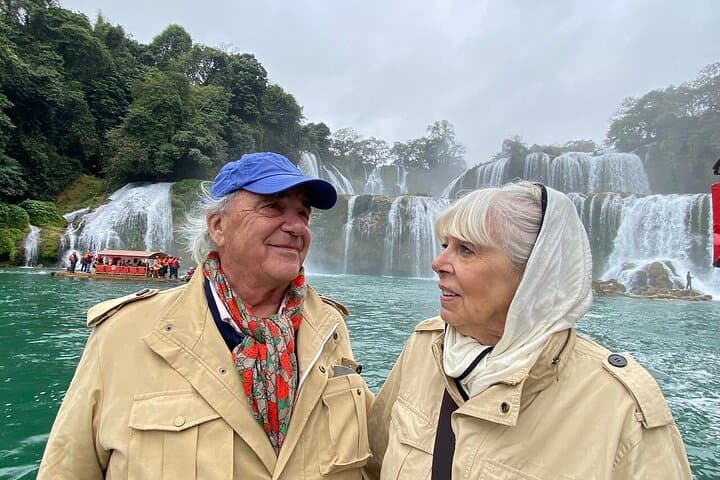 Ban Gioc Waterfall & Angel Mountain Day Tour from Cao Bang — Ngao Cave, Ethnic Villages & Boat Ride photo 3
