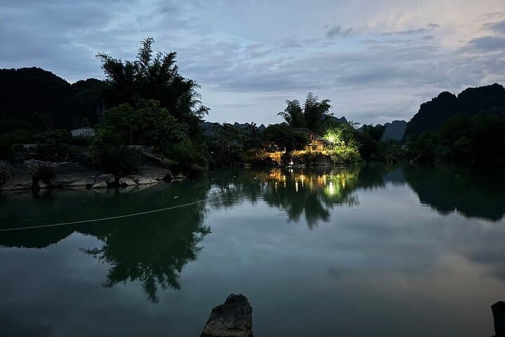 Ban Gioc Waterfall & Angel Mountain Day Tour from Cao Bang — Ngao Cave, Ethnic Villages & Boat Ride photo 4