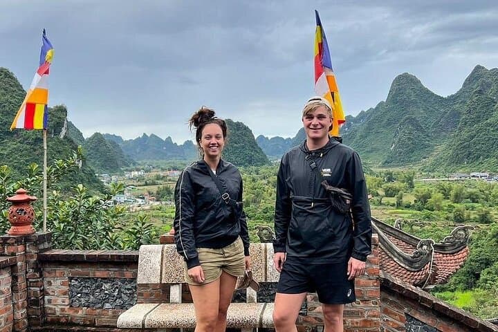 Ban Gioc Waterfall & Angel Mountain Day Tour from Cao Bang — Ngao Cave, Ethnic Villages & Boat Ride photo 6