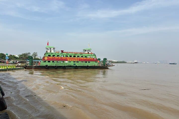 Can Gio Mangrove Forest Day Trip from Ho Chi Minh City photo 4