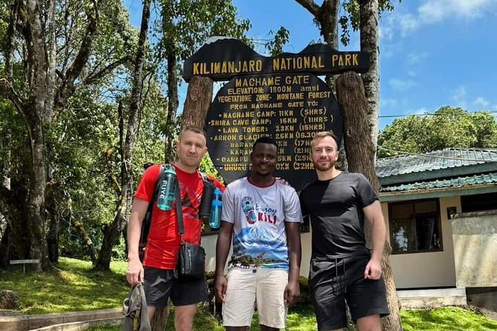 Climb Kilimanjaro: 7-Day Machame Route Guide for Summit Success photo 2