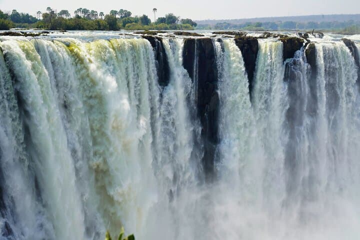 Luxury Car Rentals in Livingstone: Private Transfers & Safari Drivers