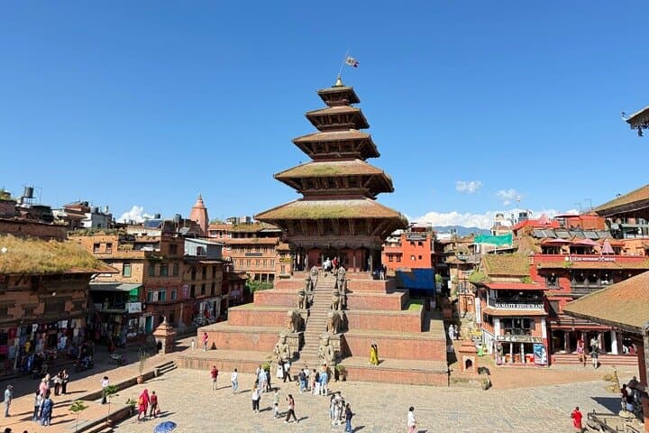 Seven UNESCO Sites in a Day: Kathmandu’s World Heritage Express photo 5