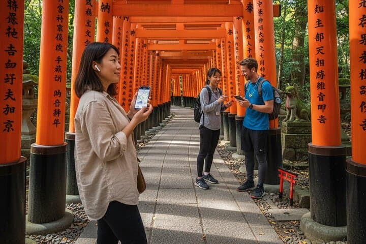 Self-Guided Kyoto Audio Tour: Walk Historic Temples and Hidden Streets photo 6