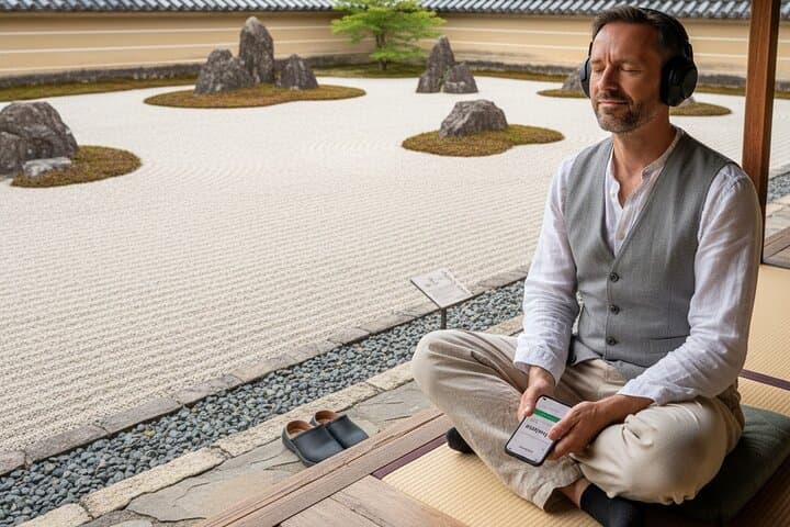 Self-Guided Kyoto Audio Tour: Walk Historic Temples and Hidden Streets photo 3