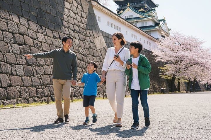 Self-Guided Kyoto Audio Tour: Walk Historic Temples and Hidden Streets