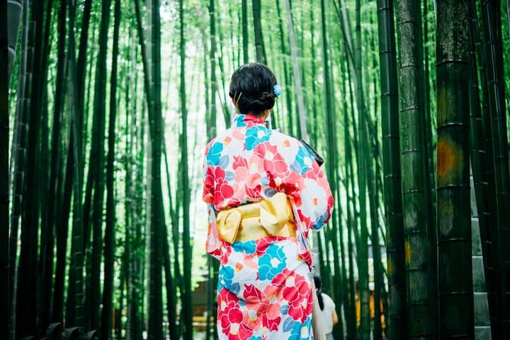 Arashiyama Early-Access Walking Tour: Togetsukyo, Tenryu-ji & Bamboo Grove (Kyoto)