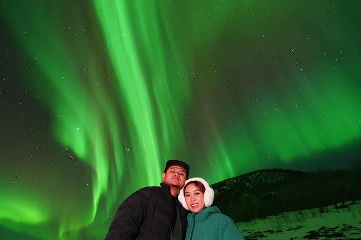 Rovaniemi Aurora Hunt: Pro-Guaranteed Northern Lights Photography Tour photo 3
