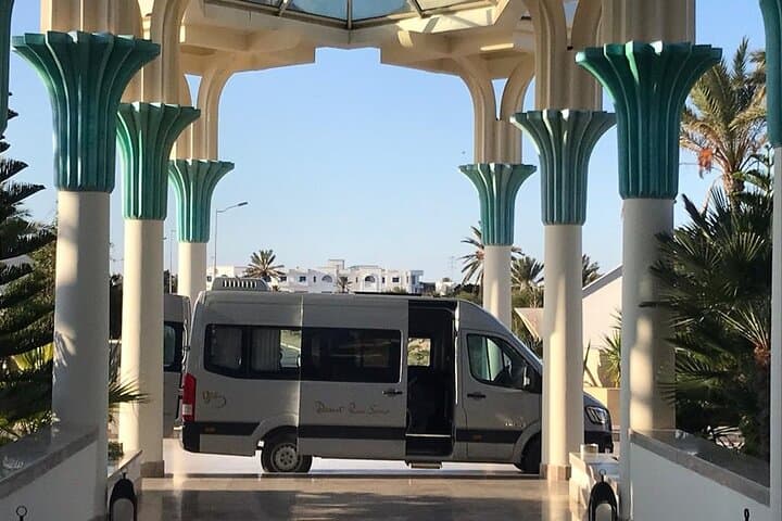 Tunis Shore Excursion: Medina, Carthage & Sidi Bou Said in One Day photo 5