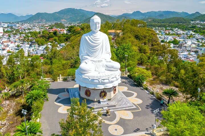 Discover Nha Trang: Private Shore Tour from Nha Trang Port