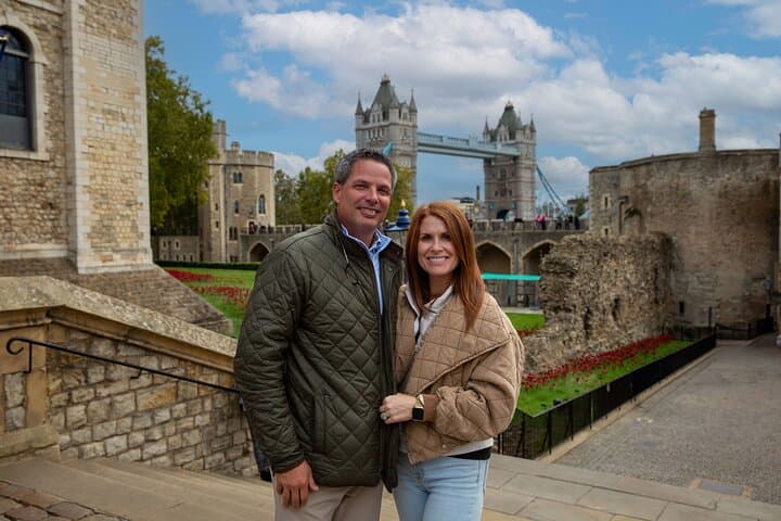 London Full-Day Sightseeing: Changing of the Guard, Tower of London & Thames Cruise photo 6