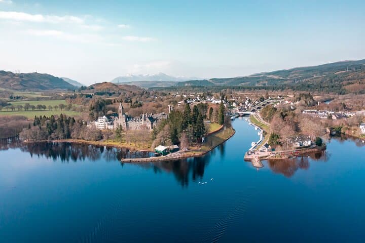 Full-Day Loch Ness, Glencoe & Inverness Tour from Edinburgh photo 5