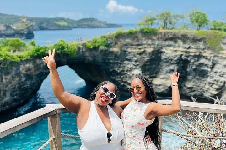 Nusa Penida Day Tour: Kelingking, Broken Beach & Crystal Bay in One Day photo 5
