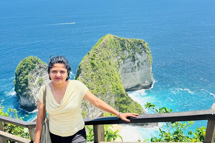 Nusa Penida Day Tour: Kelingking, Broken Beach & Crystal Bay in One Day photo 6