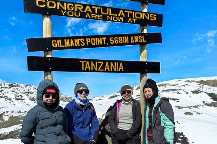 Climb Kilimanjaro: 7-Day Machame Route Guide for Summit Success photo 5