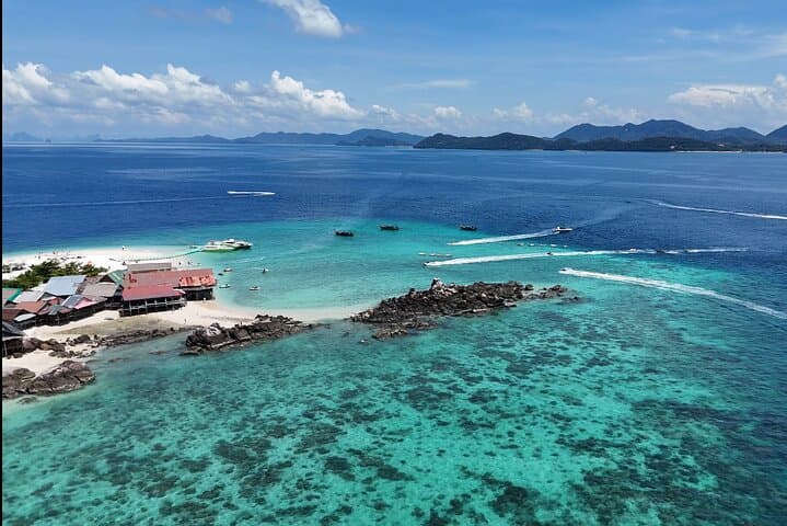 Phuket Jetski Safari: 4-Hour Island Hop to Monkey Island & Mangroves photo 2