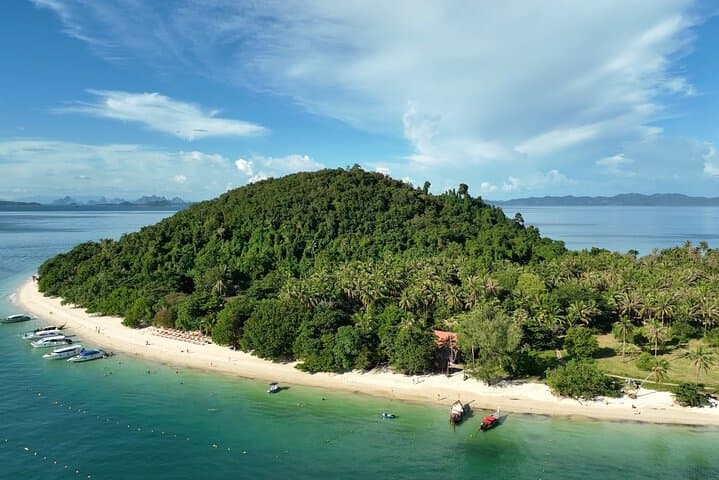 Phuket Jetski Safari: 4-Hour Island Hop to Monkey Island & Mangroves photo 5