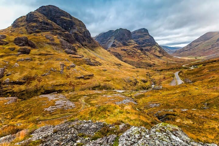 Full-Day Loch Ness, Glencoe & Inverness Tour from Edinburgh photo 3