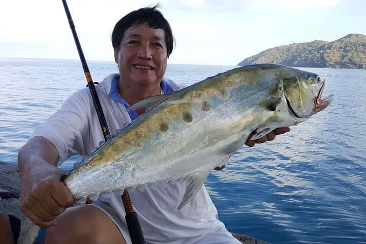 Phu Quoc Deep-Sea Fishing Adventure: Catch, Cook & Sail photo 3