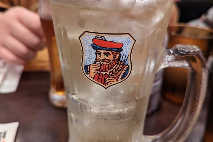 Juso Food & Bar Walking Tour: Hidden Osaka Eats and Retro Streets photo 3