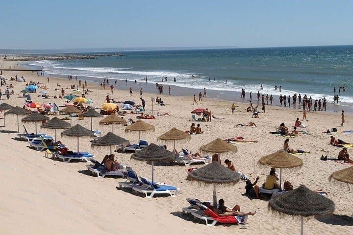 Surf and Sunset Tour in Almada and Caparica — Private Full‑Day Surf, Dunes & Cristo Rei Views photo 4